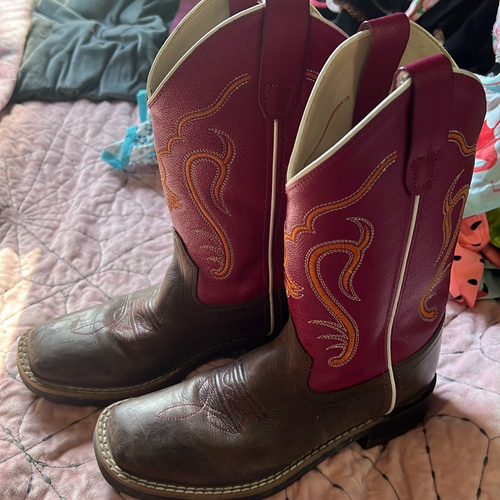 Cowgirl Boots